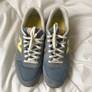 Beachy new balances!